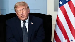 Трамп назвал очень хорошими беседы с Путиным и Зеленским